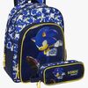 Sonic The Hedgehog Ryggsekk 10L & Pennal, City