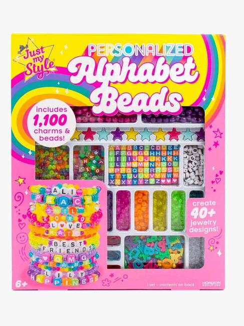 Just My Style Abc Perler