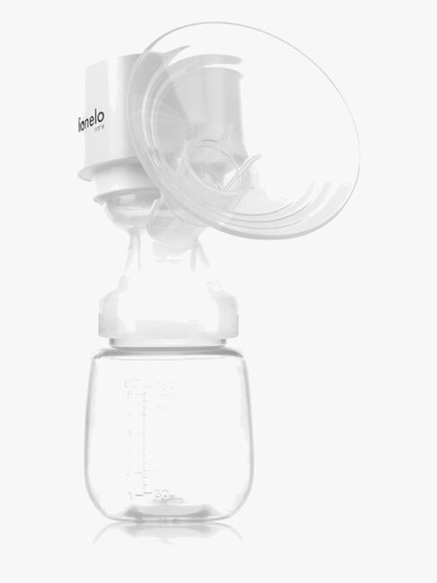 Lionelo Fidi One Elektrisk Brystpumpe Singel, White