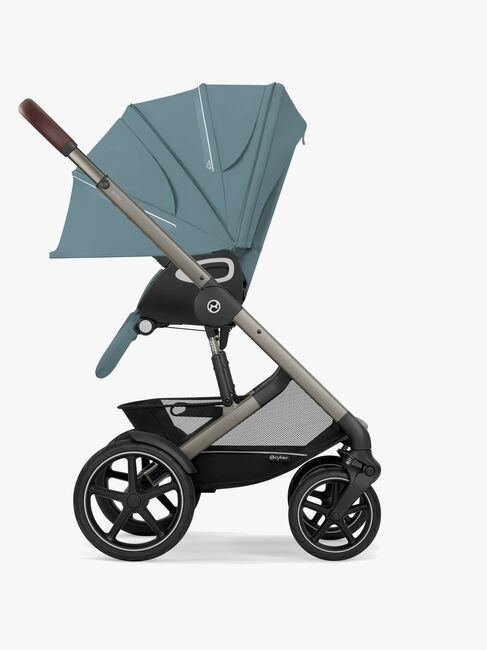Cybex TALOS S Lux Sportsvogn, Stormy Blue
