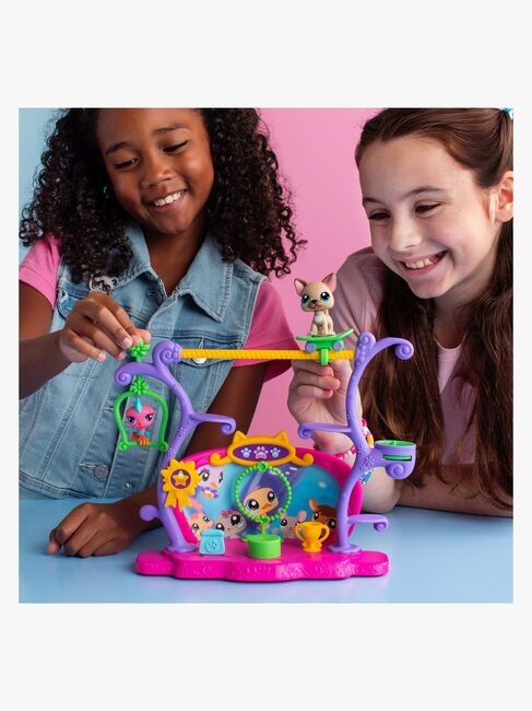 Littlest Pet Shop Pets Got Talent Lekesett