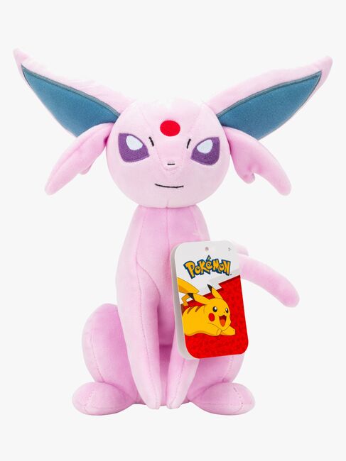 Pokémon Kosedyr Espeon 20 cm