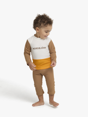 Nordbjörn Almö UV-Sett, Brown/orange