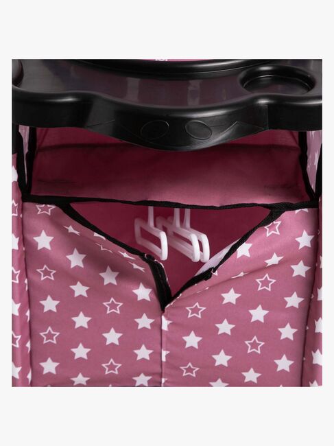 Bayer Design Multi Dukkeseng, Rosa