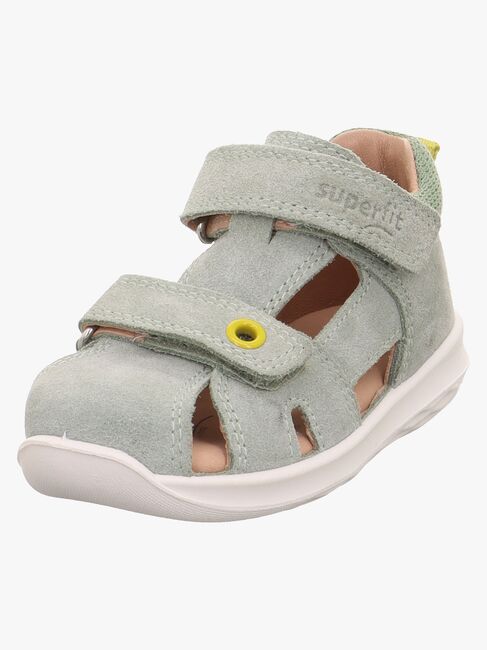 Superfit Bumblebee Sandaler, Grønn