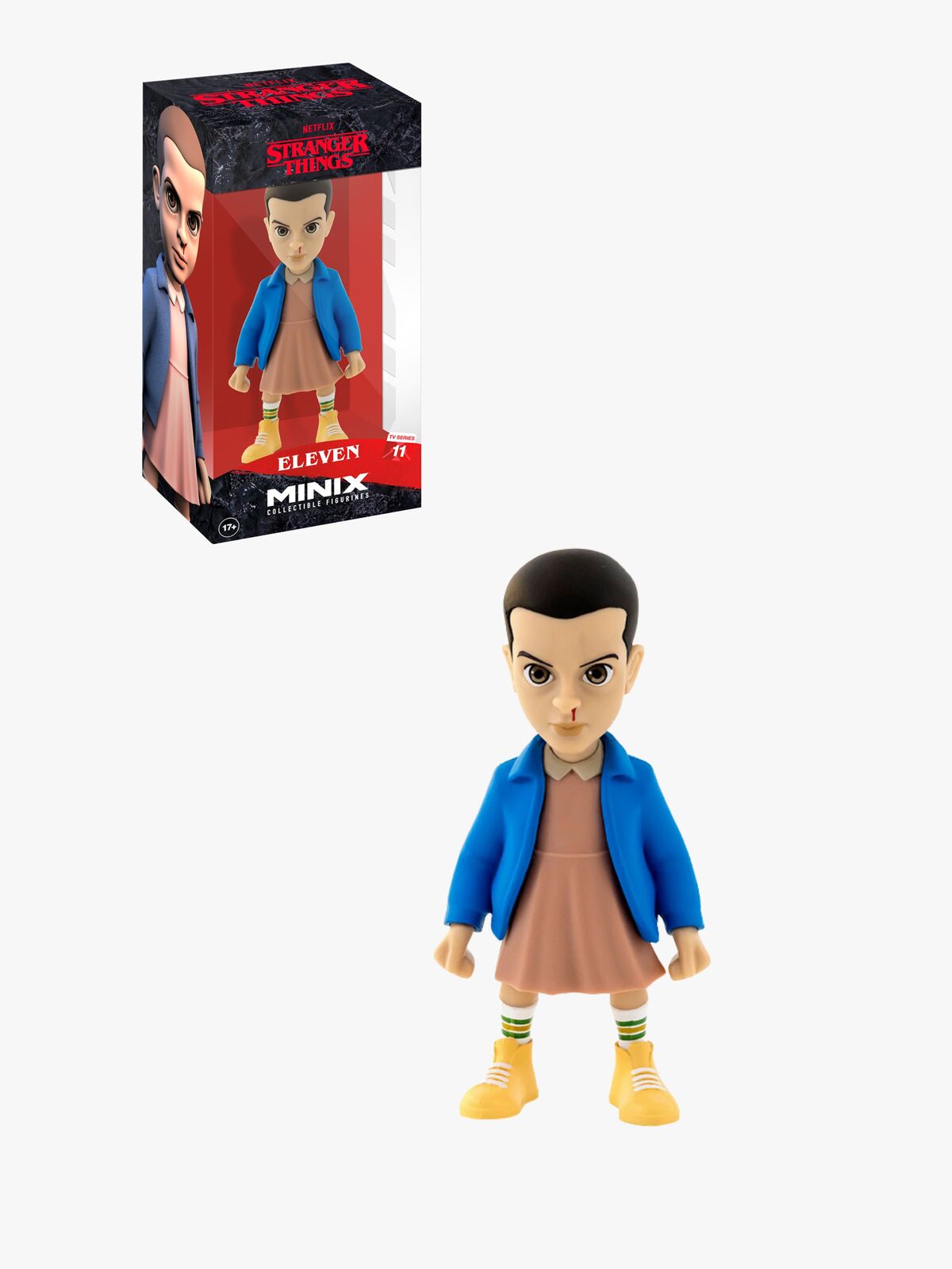 Minix Stranger Things Samlefigur Eleven