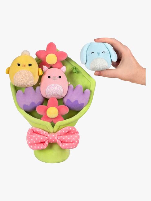 Squishmallows Micromallows Vårbukett