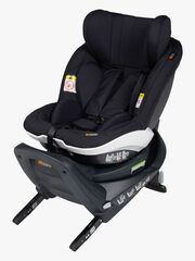 BeSafe iZi Twist i-Size Bilstol, Fresh Black Cab