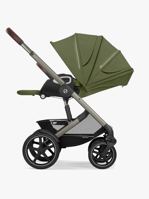 Cybex TALOS S Lux Sportsvogn, Moss Green