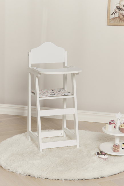 Alice & Fox Dukkestol, Hvit