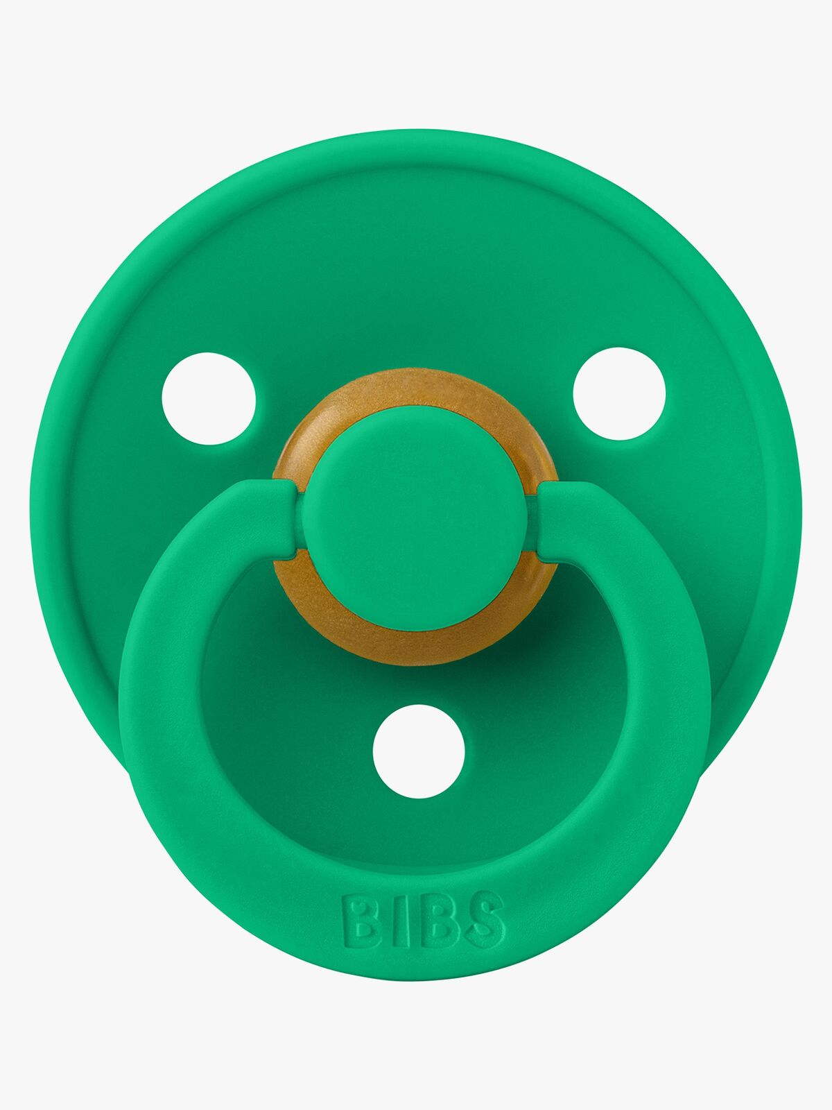 BIBS Colour Smokk Latex Str 1 Anatomisk, Cactus