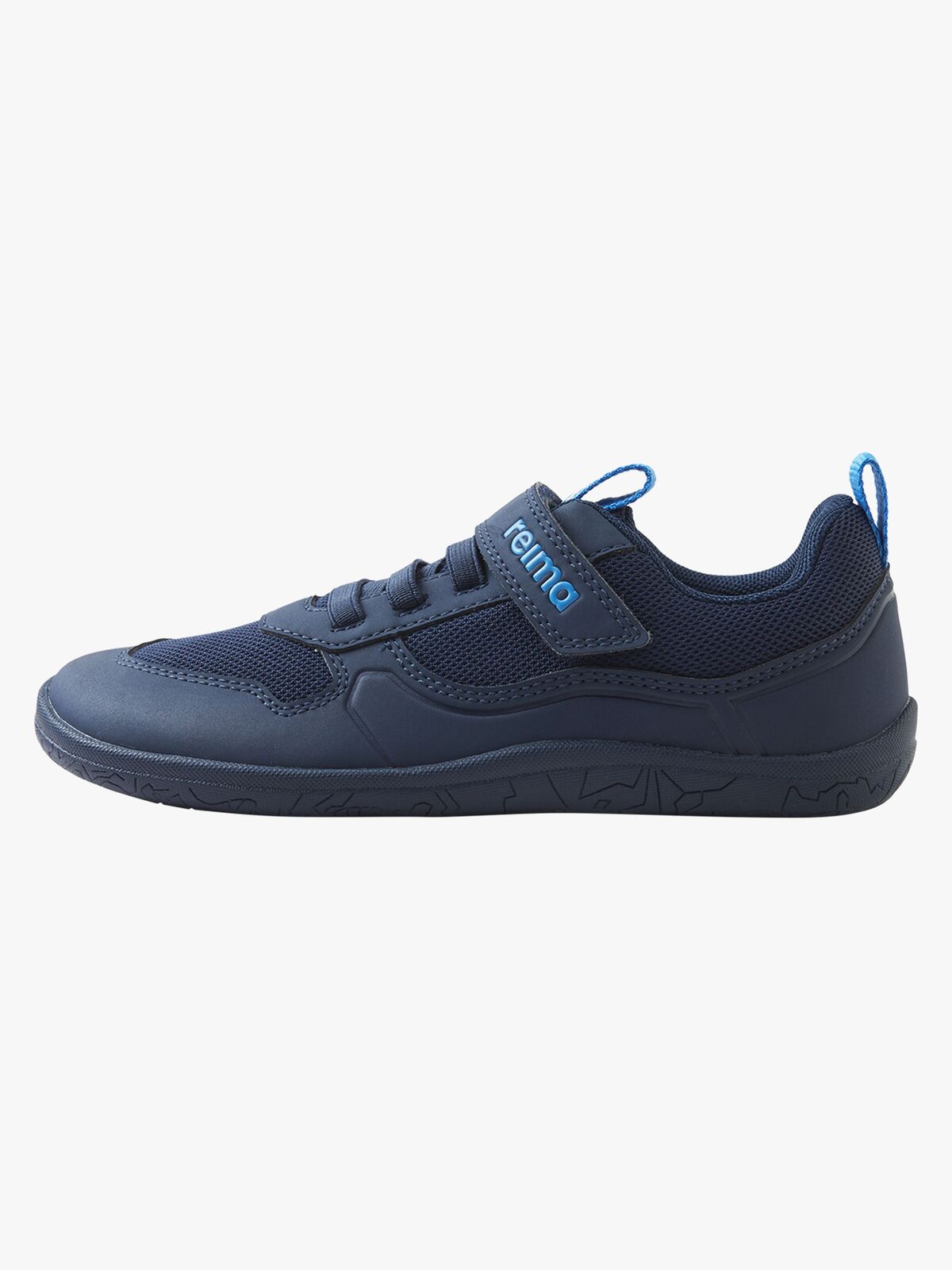 Reima Telmin Jr Barefoot Sneakers, Navy