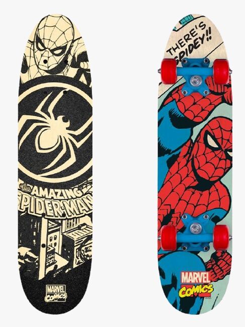 Spider-Man Tre Skateboard