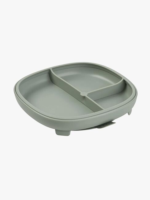 b.box 2-i-1 Tallerken, Sage