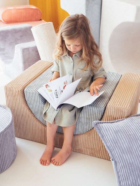 Wigiwama Rainbow Lekesett, Brown Sugar