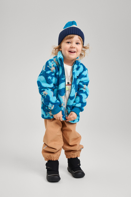 Reimatec Kaura Skallbukser, Peanut Brown