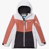 Columbia Rosie Run Skijakke, Dark Coral