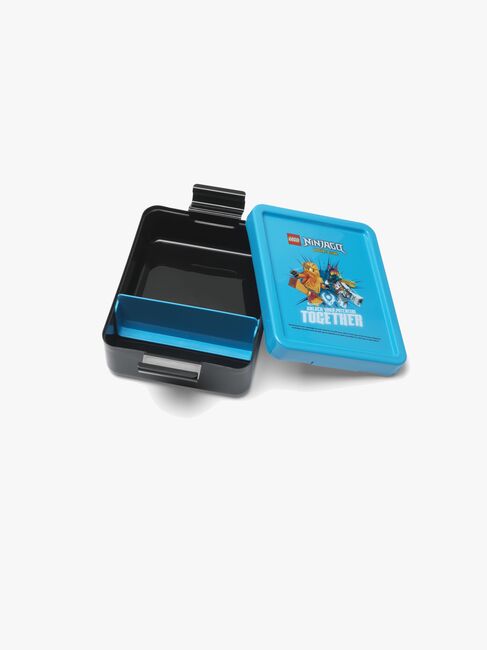 LEGO® Matboks med Skillevegg, Ninjago