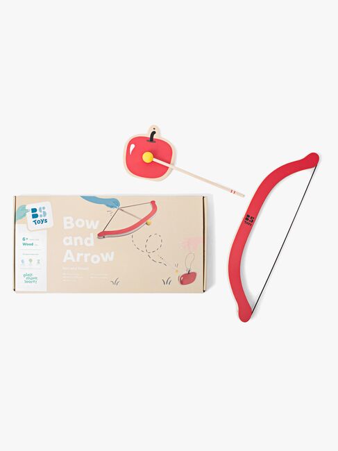BS Toys Bow And Arrow Spill