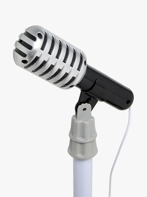 Alex's Garage Elektrisk Lekegitar & Mikrofon Elektrisk