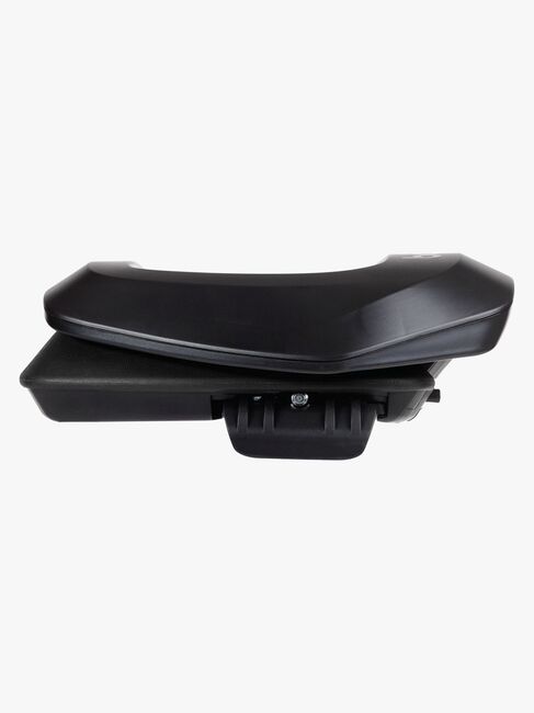 BoBike ONE Junior Rack Mount Sykkelsete, Black