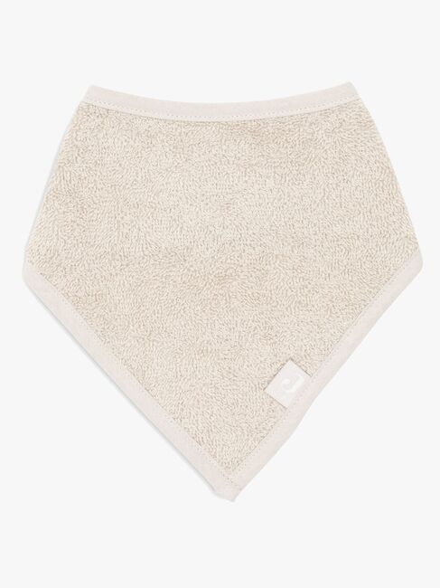 Jollein Bandana Siklesmekke 2-Pack, Nougat