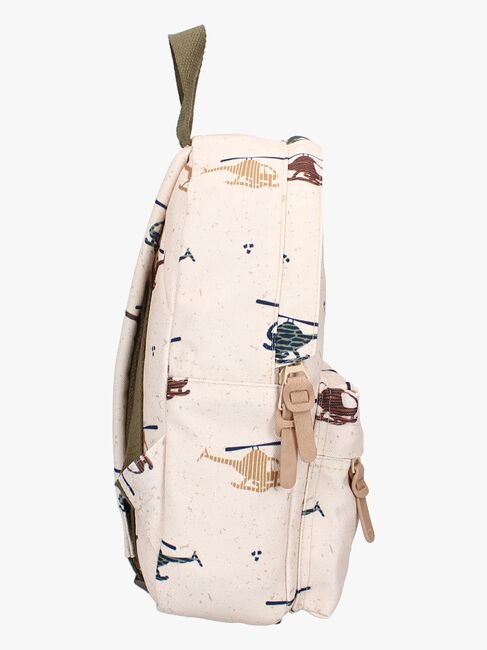 Kidzroom Ryggsekk Sweet Cuddles, Sandbrun