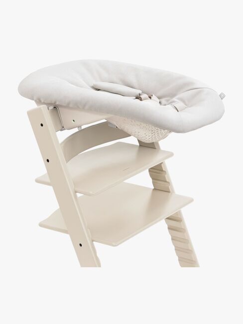 Stokke Tripp Trapp Newborn Set, Vanilla White