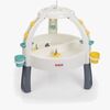 Dolu Fun Fountain Sand & Water Lekebord, Hvit
