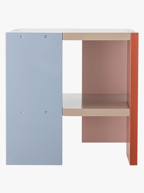 Bloomingville Mini Coloria Bord, Flerfarget