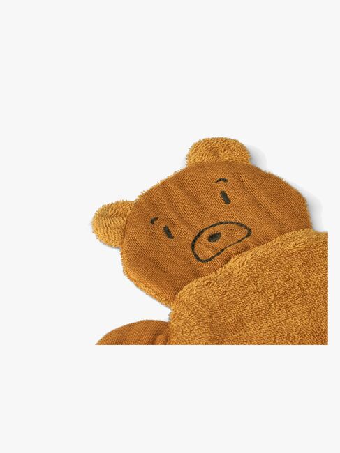 LIEWOOD Janai Koseklut 2-Pack, Mr Bear/Golden Caramel