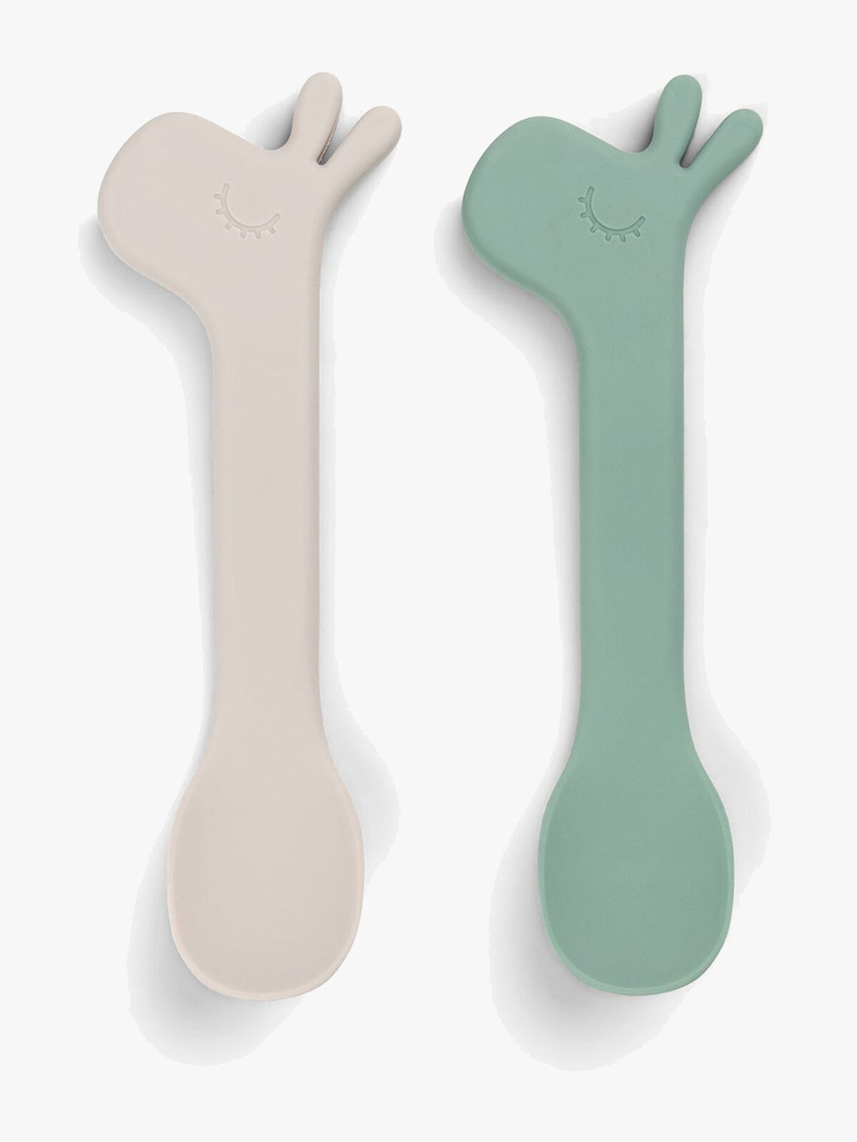 Done By Deer Lalee Skjeer 2-pack, Grønn