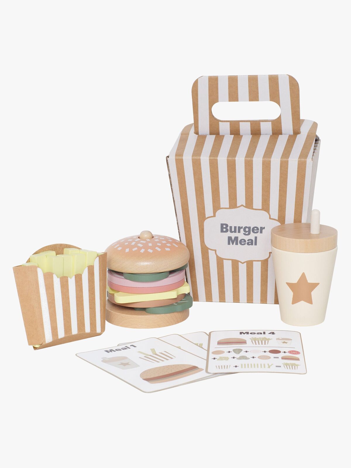 Jabadabado Stablehamburger