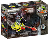 Playmobil 70930 Dino Rise Mine Cruiser