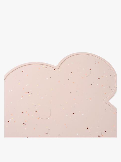 Done By Deer Spisebrikke Silikon Confetti, Powder