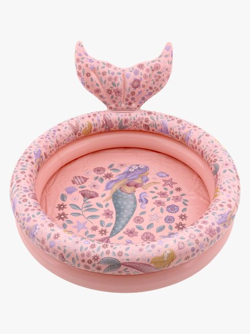 Little Dutch Dreamy Mermaid Basseng, Pink