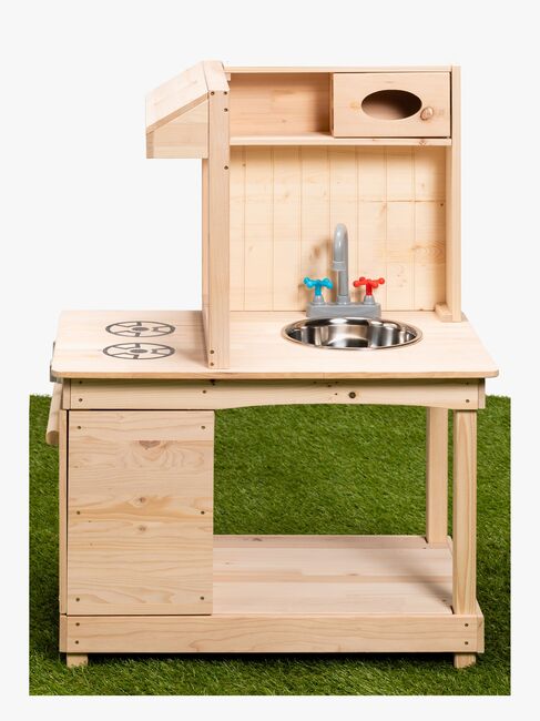 Woodlii Lekekjøkken Natur