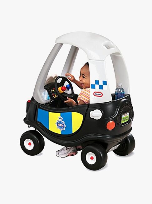 Little Tikes Gåbil Politibil