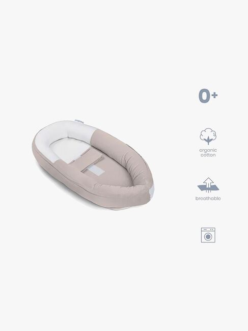 Doomoo Babyseng, Sandbrun