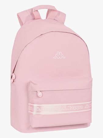 Kappa Basics Laptop Ryggsekk 20L, Rosa