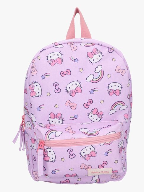 Hello Kitty Ryggsekk Style Legends 7L, Lilla