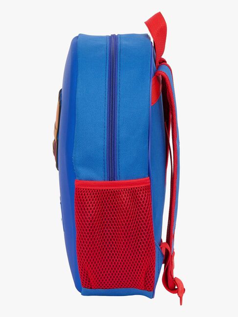 FCBarcelona 3D Ryggsekk 8,5L Barça, Marineblå