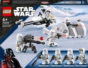 LEGO Star Wars TM 75320 Stridspakke med snøsoldater
