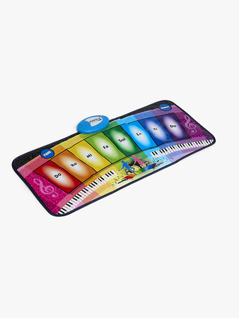 Cloudberry Castle Interaktiv Dansematte Piano 80x35 cm