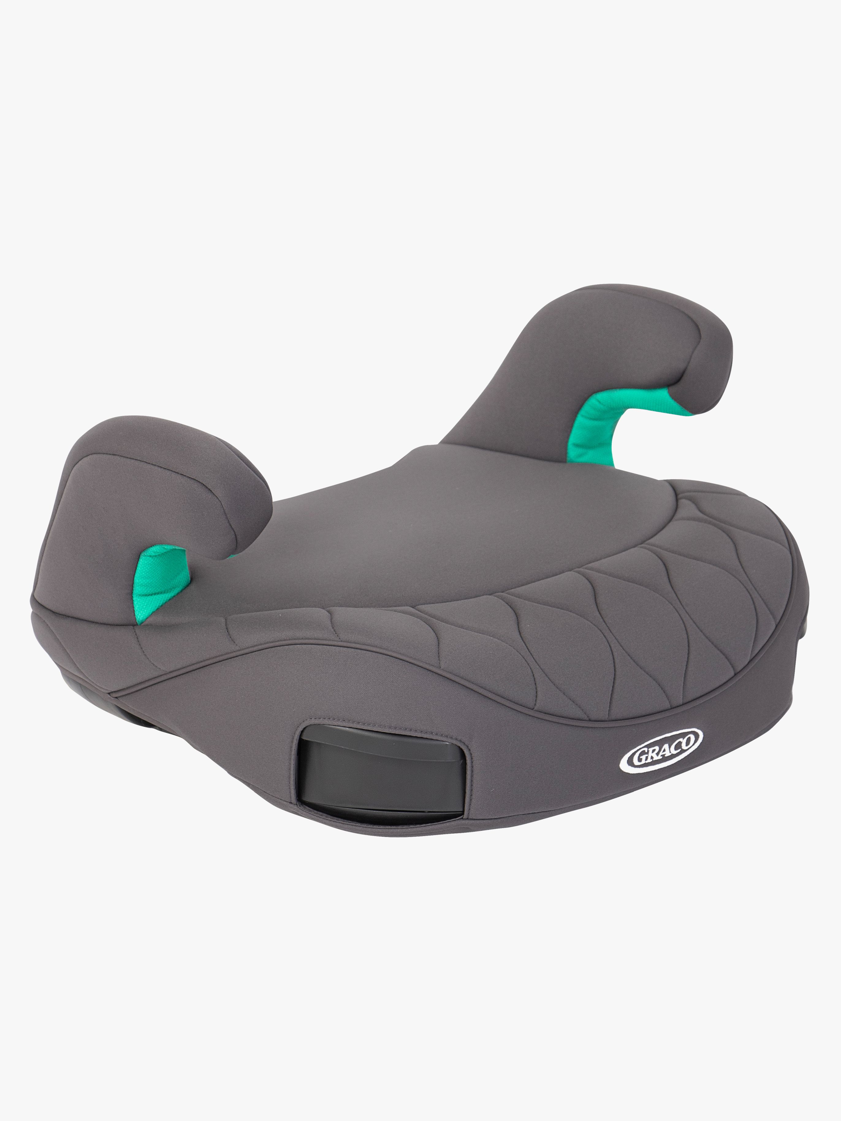 Graco Booster Max Beltepute, Iron - Belteputer