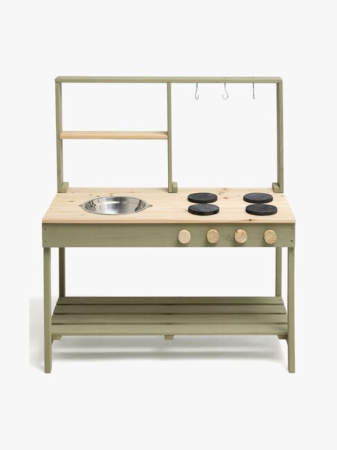 Woodlii Utekjøkken, Mintgrønn