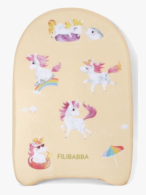 FILIBABBA Svømmebrett, Unicorn Shores
