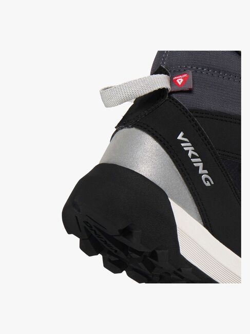 Viking Expower 2V GTX Vintersko, Svart