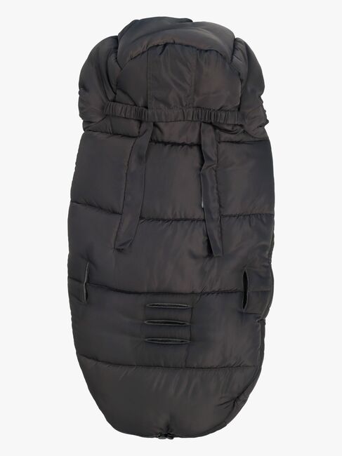 Oh, Poppy! Lily Quilted Vognpose, Anthracite Gray