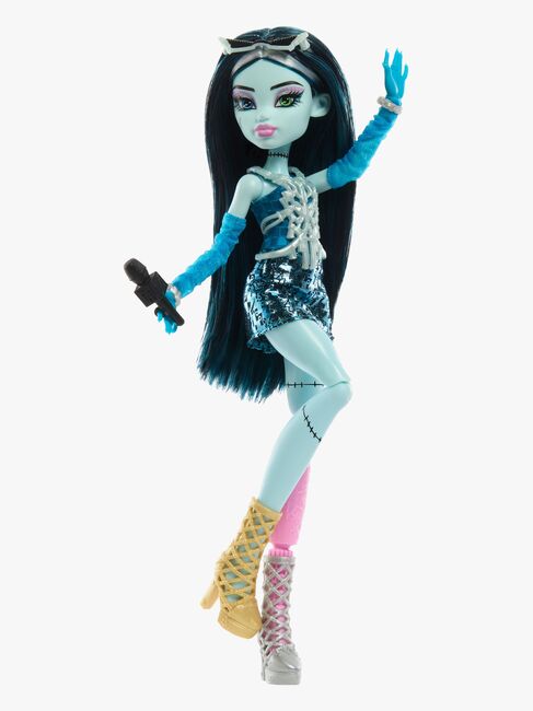 Monster High Skulltimate Secrets Lekesett Frankie Stein